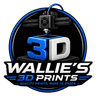 Wallie's 3D Prints